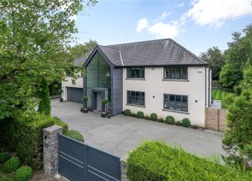 Thumbnail 6 bed detached house for sale in Torkington Road, Wilmslow, Cheshire