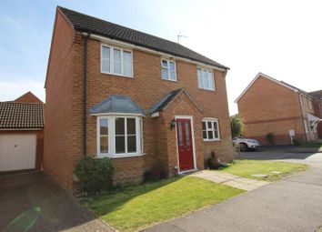 Thumbnail Detached house to rent in Barley Grove, Deeping St. Nicholas, Spalding