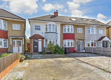 Thumbnail 3 bed terraced house for sale in High Road, Laindon, Basildon, Essex