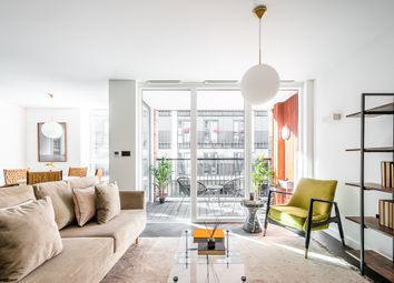 Thumbnail 2 bed flat for sale in Spurstowe Terrace, Hackney Downs, London