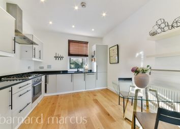 Thumbnail 2 bedroom flat for sale in Queenstown Road, London