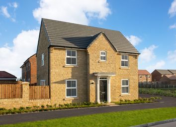 Thumbnail 3 bedroom detached house for sale in "Plover" at Buttercup Drive, Newcastle Upon Tyne