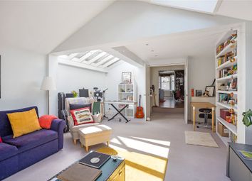 Thumbnail 2 bed flat for sale in Linver Road, London