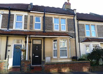Thumbnail 3 bed terraced house for sale in Merfield Road, Knowle, Bristol