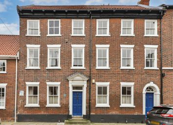 Thumbnail Terraced house for sale in Highgate, Beverley, East Riding Of Yorkshire