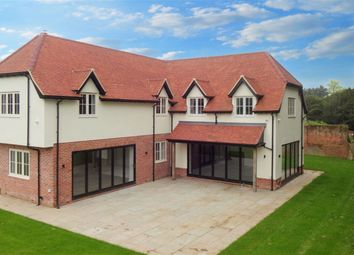 Thumbnail Detached house for sale in Wood Hall, Arkesden, Saffron Walden, Essex