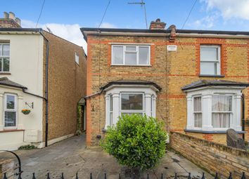 Thumbnail 3 bedroom semi-detached house for sale in Craven Road, Kingston Upon Thames