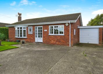 Thumbnail 3 bed detached bungalow for sale in Burgh Road, Orby, Skegness