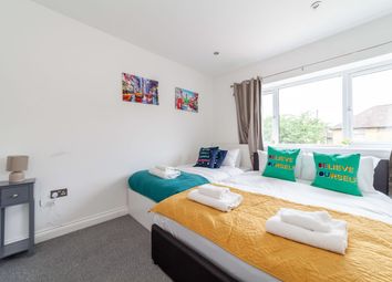 Thumbnail Flat to rent in Meerbrook Road, London