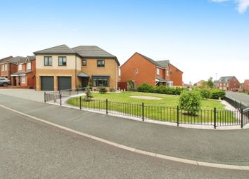Thumbnail 5 bed detached house for sale in Barley Grove, Broadoaks