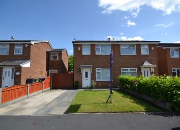 2 Bedrooms Semi-detached house for sale in Brindlehurst Drive, Astley, Tyldesley, Manchester M29