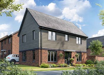 Thumbnail Semi-detached house for sale in "The Aynesdale - Plot 73" at Ockley Lane, Hassocks