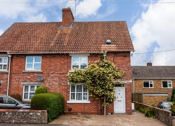 Thumbnail Semi-detached house for sale in Victoria Road, Warminster