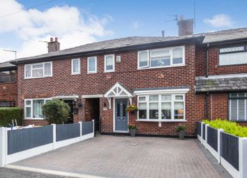 Thumbnail 2 bed terraced house for sale in Mardale Avenue, Warrington