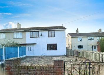 Thumbnail 3 bed semi-detached house to rent in Dearne Road, Bolton-Upon-Dearne, Rotherham, South Yorkshire