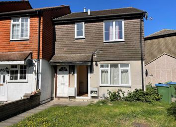 Thumbnail 1 bed maisonette for sale in Sorrell Close, Thamesmead