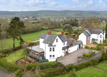 Thumbnail Detached house for sale in Cusop, Hay-On-Wye, Hereford