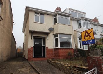 Thumbnail End terrace house for sale in Upper Bristol Road, Weston-Super-Mare