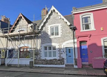 Thumbnail 2 bed terraced house for sale in Hotham Place, Millbridge, Plymouth