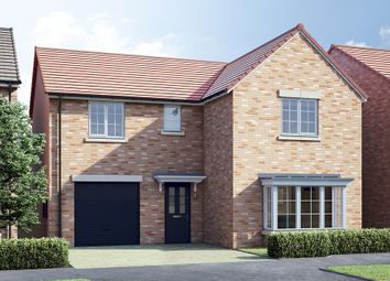 Thumbnail Detached house for sale in "The Grainger" at Palmerston Avenue, St. Georges Wood, Morpeth