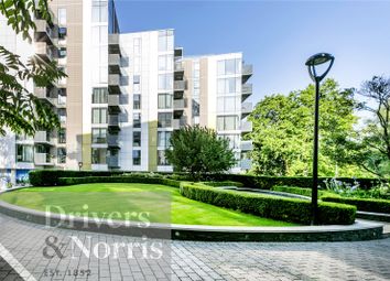 Thumbnail 1 bed flat to rent in Watersreach Apartments, Manor House, London