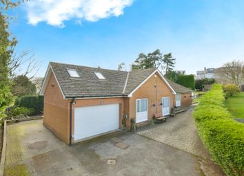 Thumbnail 3 bed detached bungalow for sale in Church Lane, Dore, Sheffield
