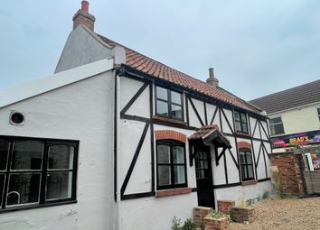 Thumbnail 3 bed cottage for sale in High Street, Crowle, Scunthorpe