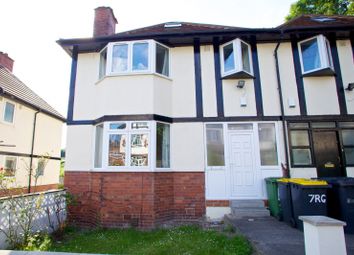 Thumbnail Semi-detached house to rent in Rokeby Gardens, Headingley, Leeds