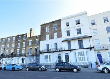 Thumbnail Flat to rent in Fort Crescent, Margate