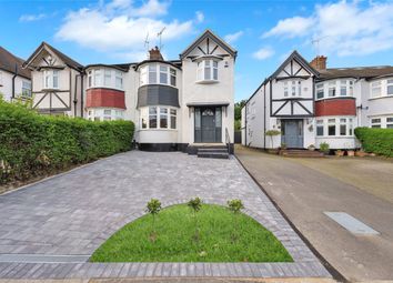 Thumbnail 5 bed semi-detached house for sale in Beechwood Avenue, Finchley, London