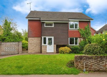 Thumbnail Detached house for sale in College Lane, Hatfield