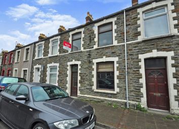 Thumbnail 3 bed detached house for sale in Emerald Street, Caerdydd, Emerald Street, Cardiff