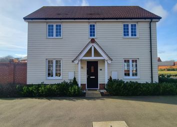 Thumbnail Semi-detached house for sale in Oxlip Way, Stowupland, Stowmarket