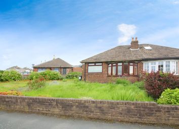 Thumbnail 2 bed semi-detached bungalow for sale in Kingswear Parade, Leeds