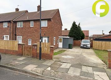 Thumbnail 3 bed end terrace house to rent in Langley Road, North Shields, North Tyneside