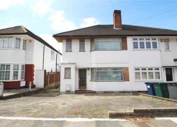 3 Bedrooms Semi-detached house for sale in Manor Drive, Southgate, London N14