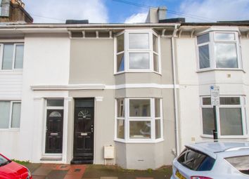 Thumbnail Terraced house to rent in Caledonian Road, Brighton