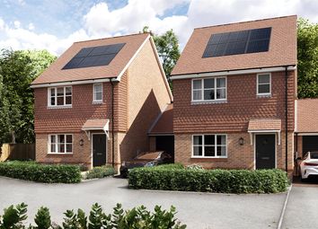 Thumbnail 2 bed link-detached house for sale in Witley, Godalming, Surrey