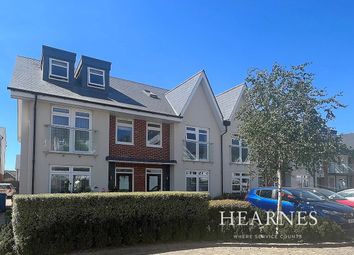 Thumbnail 4 bed town house for sale in Adams Close, Hamworthy, Poole