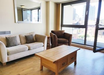 Thumbnail 1 bed flat for sale in Holliday Street, Birmingham