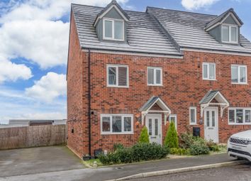 Thumbnail 4 bed semi-detached house to rent in Nutford Street, Brockhill, Redditch, Worcestershire