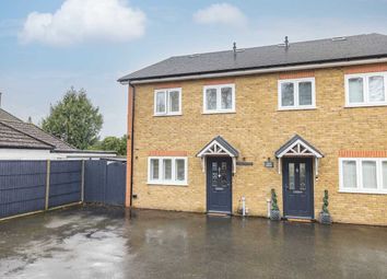 Thumbnail Semi-detached house for sale in Bangors Road North, Iver
