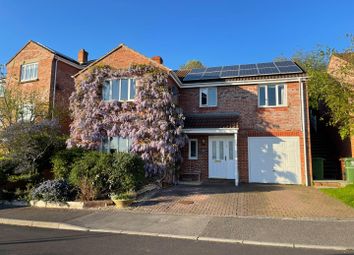 Thumbnail Detached house for sale in Three Hill View, Glastonbury