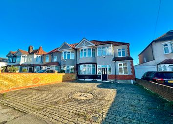 Thumbnail 5 bed semi-detached house to rent in Havering Road, Romford