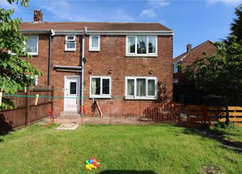 Thumbnail 3 bed semi-detached house for sale in Manet Gardens, South Shields