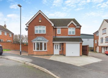 Thumbnail 4 bed detached house for sale in Maun View Gardens, Sutton-In-Ashfield