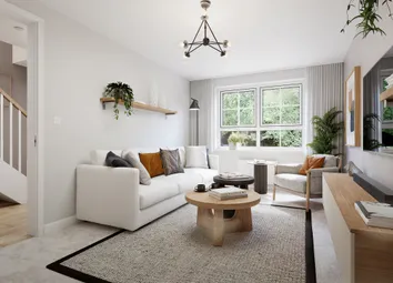 Ashburton Lounge CGI