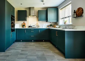 The Kitchen Features Ample Storage - Typical Taylor Wimpey Home