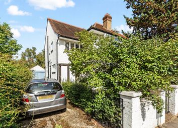 Thumbnail Semi-detached house for sale in Cumberland Road, Barnes, London