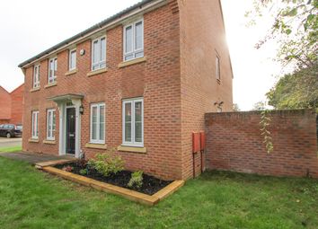 Thumbnail Detached house for sale in Wainblade Court, Yate